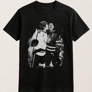 Hudson Williams Connor Storrie Shirt Vintage Hockey Heated Rivalry T Shirt 165